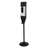 Stand Touchless Automatic Soap Dispenser Standing Automatic Hand Sanitizer Dispenser