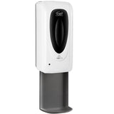 High Quality Wall Mounted Refillable Large Capacity Plastic Liquid Soap Dispenser