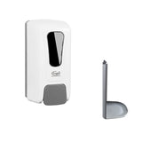 1000ml Wall Mounted OEM Manual Foam Liquid Soap Dispenser Refillable