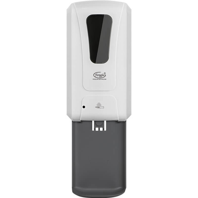 RFV1(tm) Sensor Soap Dispenser PVC Hand Free Wall Mounted Automatic Li –  RAJA DIGITAL PLANET