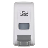 Wall Mounted Plastic Refillable Elbow Soap and Lotion Distributor