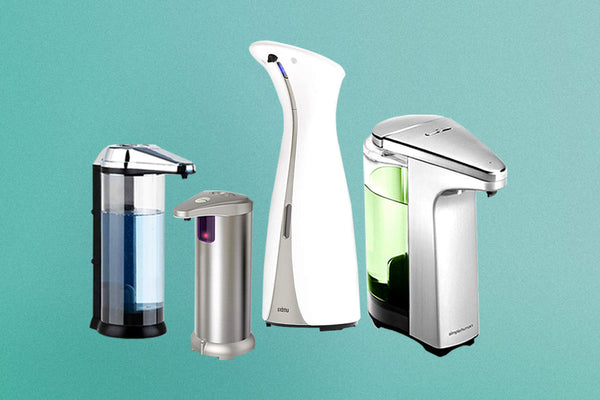 hand soap dispenser