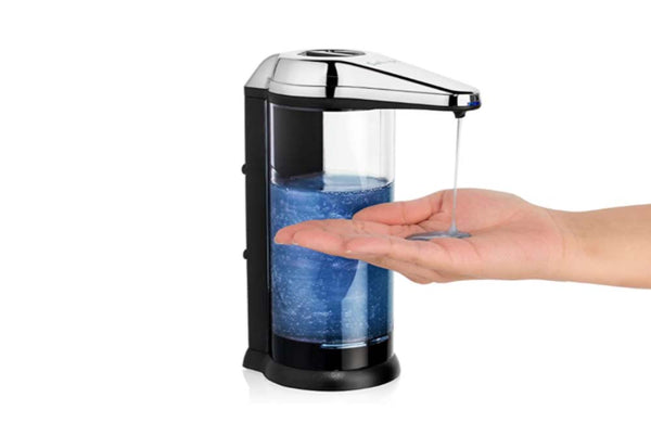 soap dispenser for kitchen sink
