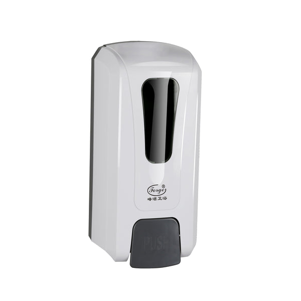 Foam Hand Soap Dispensers Bottle: Automatic Vs Manual Dispensers