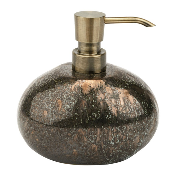 Which is the best Bronze soap dispenser for my company?