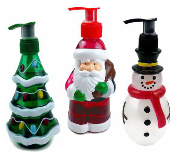 Christmas soap dispensers: Best Dispensers to Kill Germs
