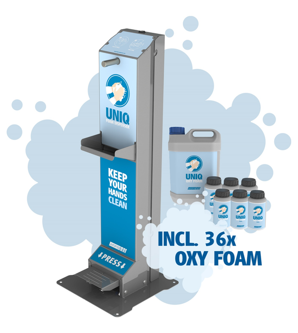 How do foam soap dispensers work? Simplest Method 2022
