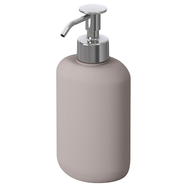 How to increase effectiveness of  Ikea soap dispenser?