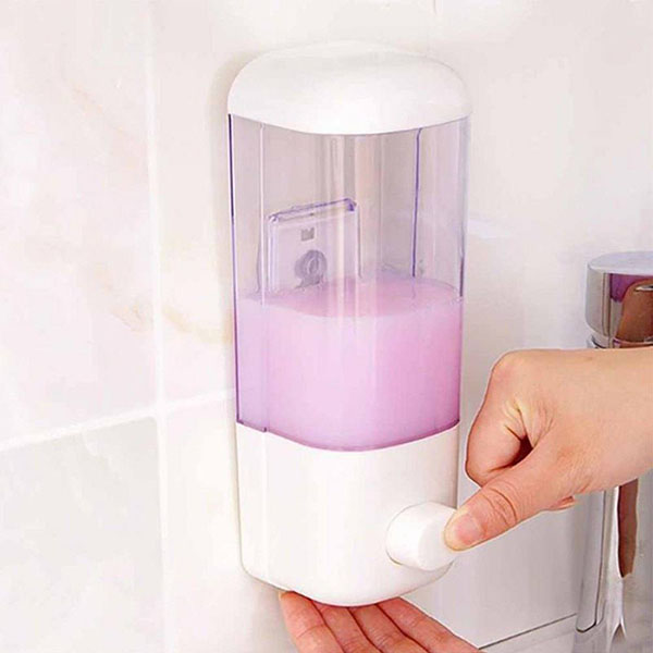 TYPES OF PENIS SOAP DISPENSERS FOR ANTISEPTIC AND SOAP?