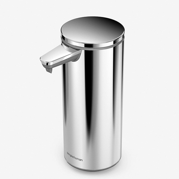 Simple human soap dispensers: How are they effective during COVID-19?