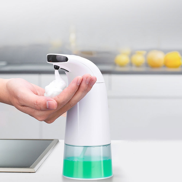 Small Plastic Foam Dispensers: Best Device to Fight Covid-19