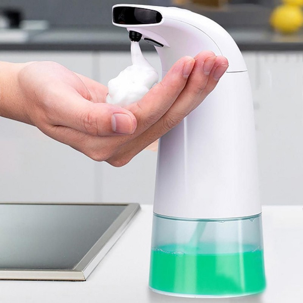 3 important Tips to use automatic foaming soap dispenser during Covid in 2021