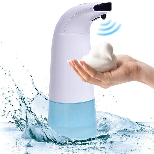 Introduction to Foam Soap Dispenser Home