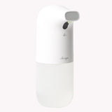 Automatic Soap Dispenser, Touchless Foaming Soap Dispenser Waterproof Hand Sanitizer Dispenser, 350ml Large Capacity Suitable for Bathroom, Kitchen, Office, School, Hospital