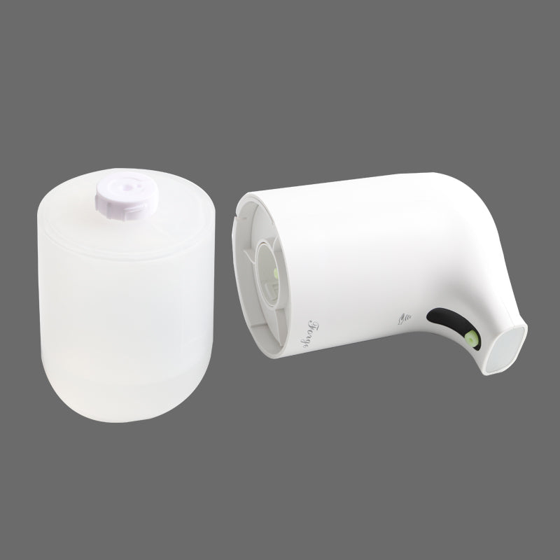 Soap Dispenser, Automatic Soap Dispenser Touchless Bath Kitchen Countertop Soap Dispenser with Infrared Motion Sensor