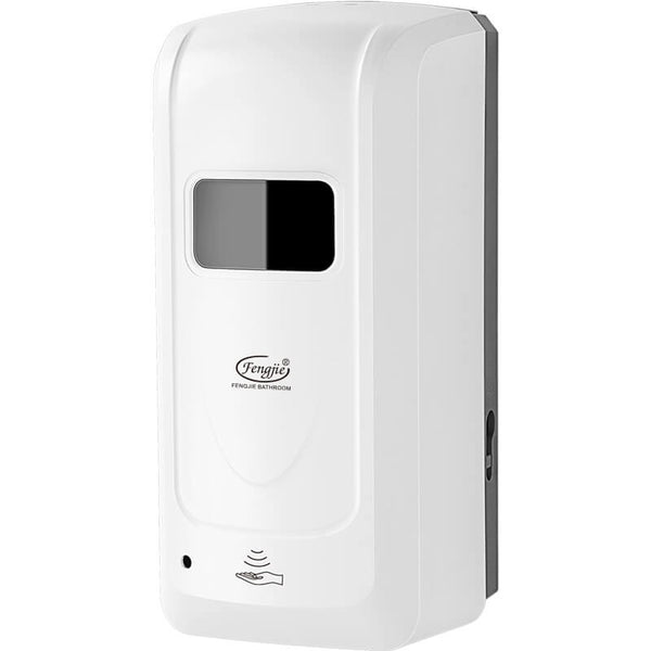 Eco-friendly Smart Non-touch Alcohol Electronic Automatic Foam Soap Dispenser