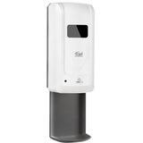 Battery or Adaptor Powered 1000ml Automatic Sensor Hand Santizing Dispenser