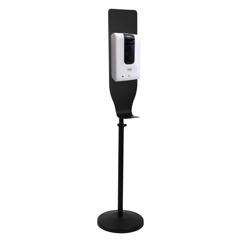 Stand Touchless Automatic Soap Dispenser Standing Automatic Hand Sanitizer Dispenser