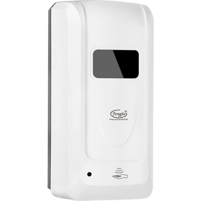 Eco-friendly Smart Non-touch Alcohol Electronic Automatic Foam Soap Dispenser
