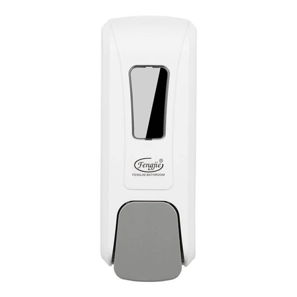 Verified Good Supplier Manual Soap Sanitizer Manual Soap Dispenser for hand sanitizer
