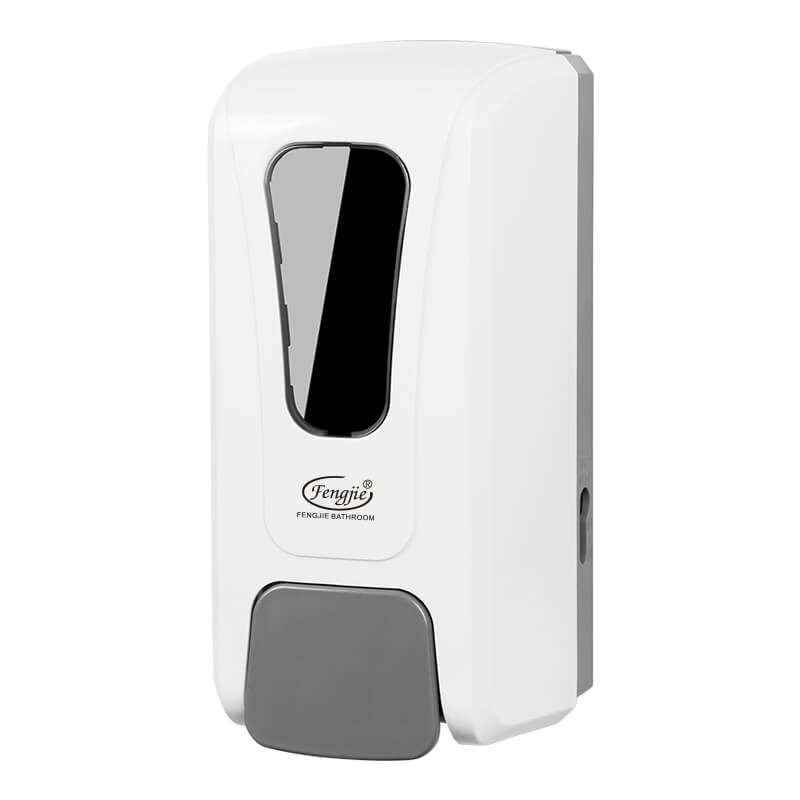 1000ML Foaming Hand Manual Soap Dispenser