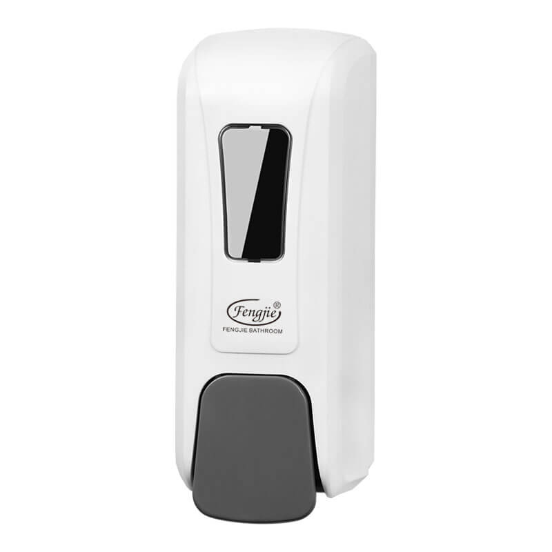 Verified Good Supplier Manual Soap Sanitizer Manual Soap Dispenser for hand sanitizer