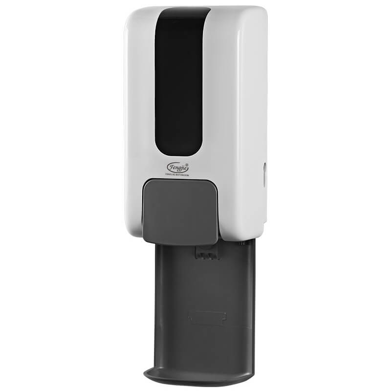 Promotional High Quality Wall Mount Hand Manual Soap Dispenser