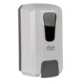 Manual Soap Dispenser Foaming Manual Hand Sanitizer Dispenser 1200ml