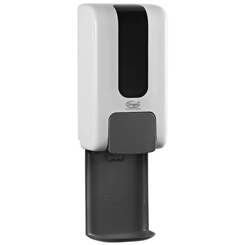 Promotional High Quality Wall Mount Hand Manual Soap Dispenser