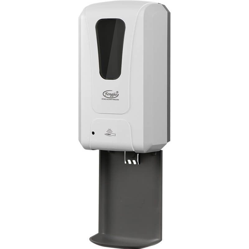 Refillable Hands Free Smart Sensor Automatic Gel Liquid Hand Soap Dispenser