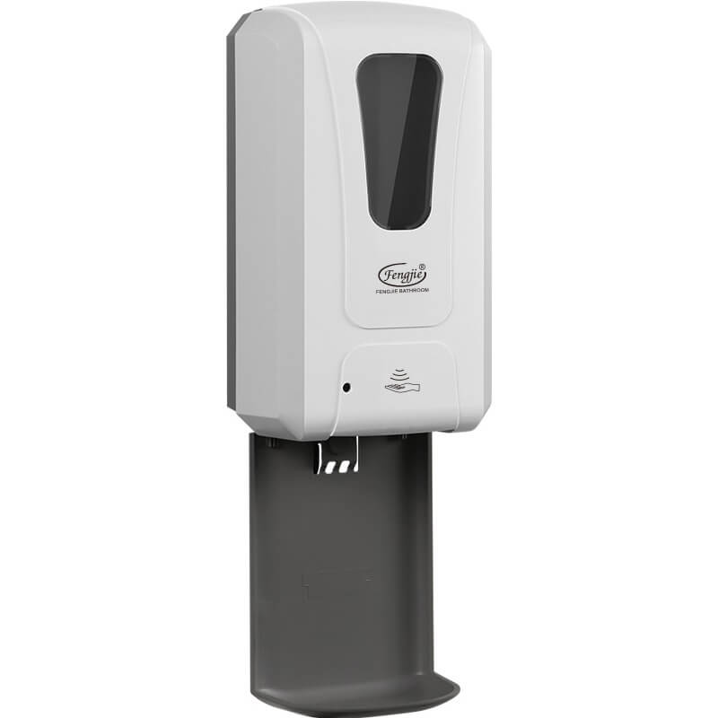 Refillable Hands Free Smart Sensor Automatic Gel Liquid Hand Soap Dispenser