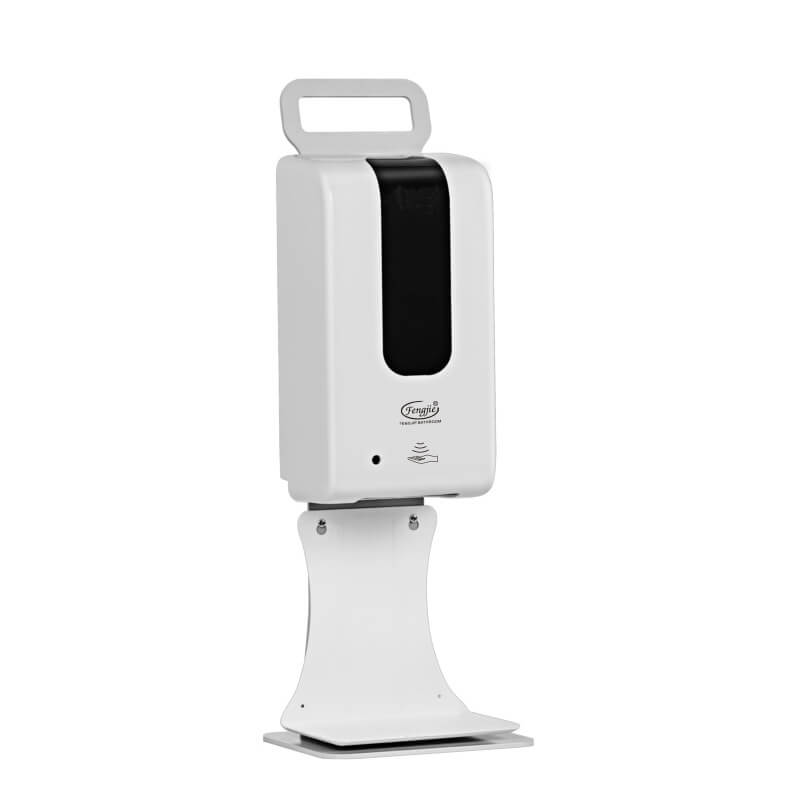 Table Mounted Custom OEM Factory Hand Sanitizer Soap Dispenser with Automatic Sensor