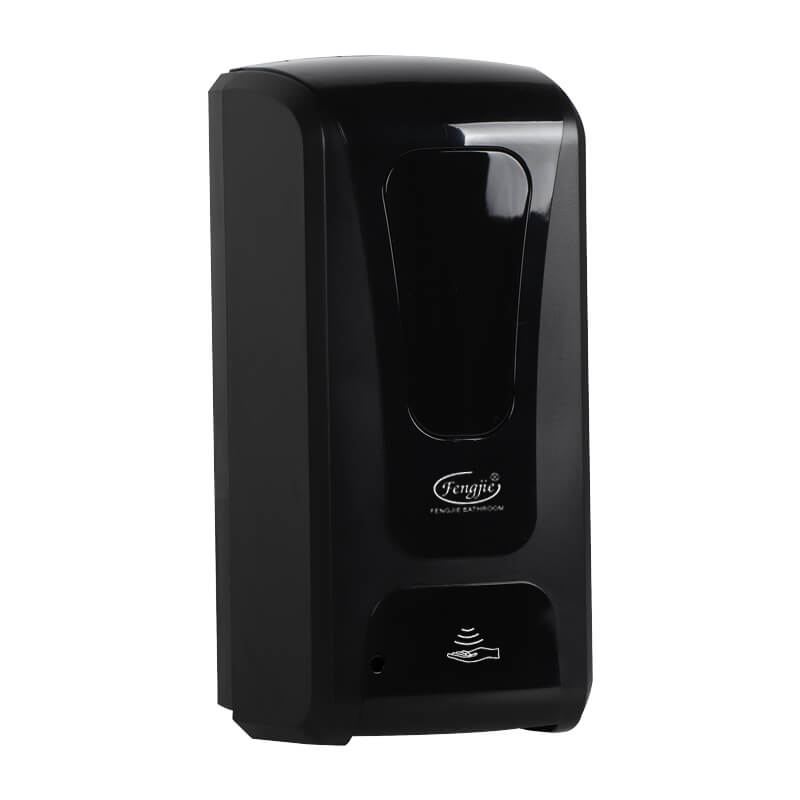 More Convenient Plastic Touchless Foam Automatic Soap Dispenser for Bathroom Kitchen Toilet