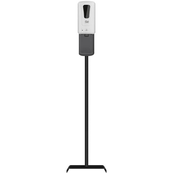 Touchless Stand Automatic Hand Sanitizer Stand Liquid Soap Dispenser with Metal Base