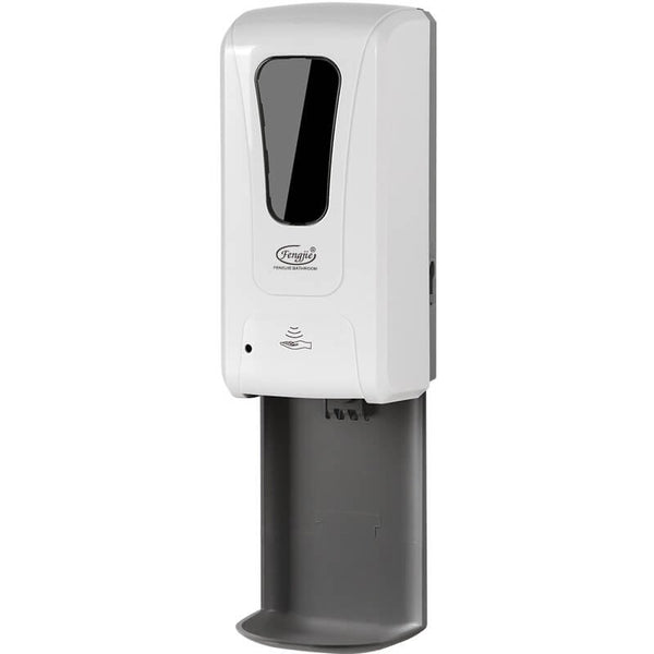 Automatic Hotel Plastic Wall Sensor Hand Sanitizing Soap Dispenser Touchless