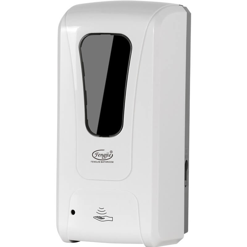 Customized Wall Mounted Hospital Auto Touchless Hand Sanitizer Dispenser