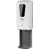 Factory ABS Plastic Wall Mounted Refillable Hospital Disinfectant Dispensers