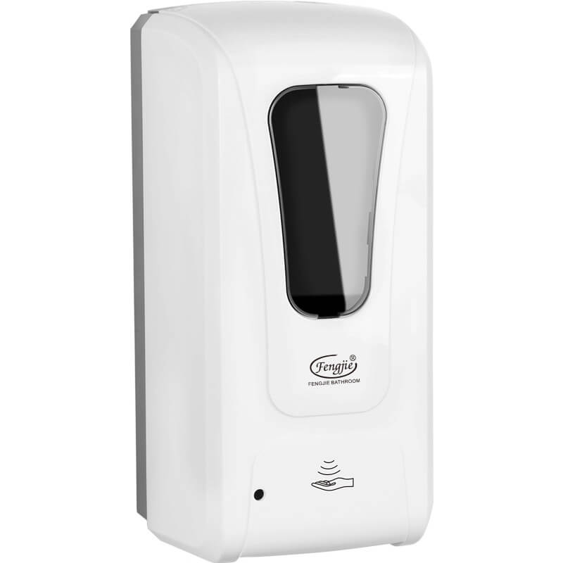 Customized Wall Mounted Hospital Auto Touchless Hand Sanitizer Dispenser