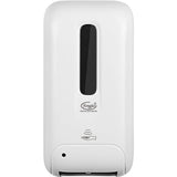 Wall-Mounted Automatic Alcohol Hand Sanitizer Dispenser with Lock