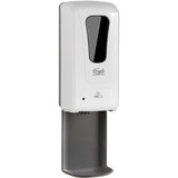 Factory ABS Plastic Wall Mounted Refillable Hospital Disinfectant Dispensers