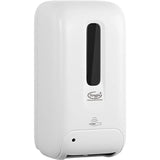 Wall-Mounted Automatic Alcohol Hand Sanitizer Dispenser with Lock