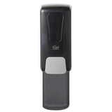 1000ml Wall Mount Manual Hand Sanitizer Dispenser with Refillable Bottle