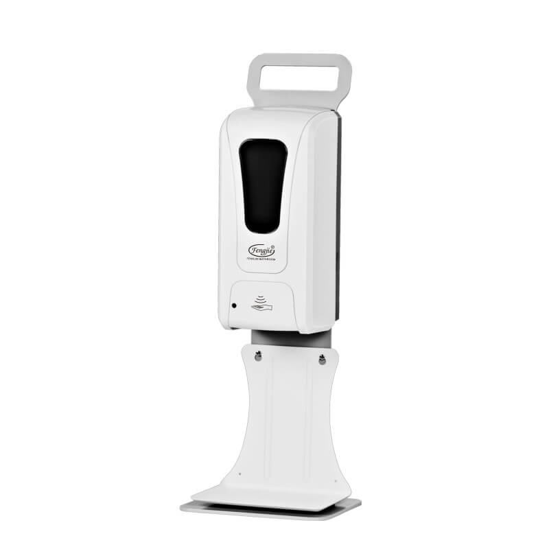 Automatic Desk Table Mount Sanitizer Foam Dispenser