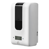 Temperature Measurement and Disinfection Soap Gel Liquid Dispenser