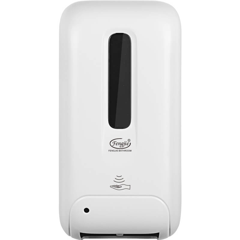 Wall Mount Sensor Automatic Digital Soap Foam Dispenser